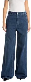 Replay Margott Comfort Denim Jeans (W8247) 007 dark blue