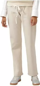 s.Oliver Jeans Karolin / Regular Fit / Mid Rise / Straight Leg / Superstretch / Beige 2172533.81Z0.