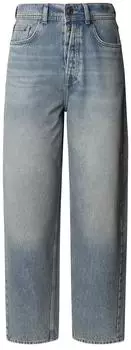 Pepe Jeans Addison Barrel Uhw Jeans denim
