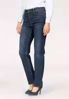 MAC Bequeme Jeans "Stella" Gerader Beinverlauf