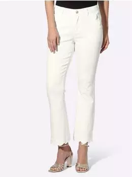 Heine 7/8-Jeans (50944358) ecru