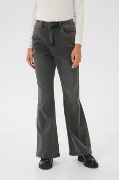Kaffe KAsinem Jeans Regular Fit grau