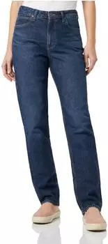 Lee Carol Jeans Slimfit High Waist Heavy Washed blue denim