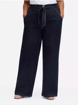 Sheego Jeans (69835037) dunkelblau