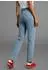 Arizona Jeans Annett Straight Jeans Regular Fit Mid Waist (570304) bleached