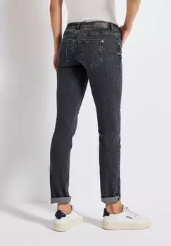 Street One Low Waist Jeans Regular Fit (A3792951703928G) grey denim