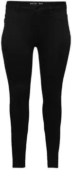 Noisy May Callie Curve Skinny-fit Jeans (8952674091245) schwarz