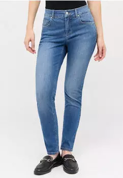 Angels Jeans Cici Jeans Slim Fit Used Look