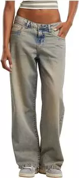 Urban Classics Low Waist Baggy Fit Denim (TB7511)