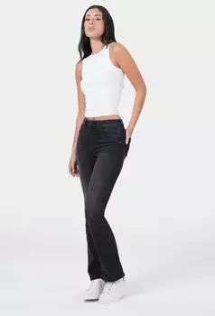 M.O.D Jeans Sina Bootcut (HW25-SINA BOOTCUT.24282) element black