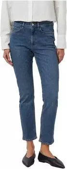 Comma 5-Pocket Jeans Slim Fit (2176641.56Z7) blau