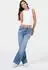 M.O.D Jeans Nini Wide Leg (HW25-NINI.14320) earth blue
