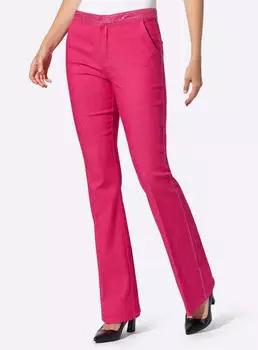 Heine Bootcut Jeans (36788719) pink