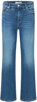 Cambio Paris Flared Jeans blau