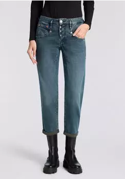 Herrlicher Comfort Fit Jeans blue denim