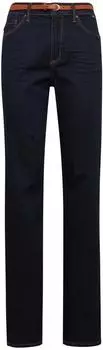 Mavi Madison Denim Hose dunkelblau/rinse str
