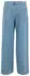 DEF Sweatpants Stoffhose blue denim/washed
