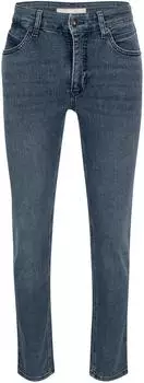 MAC Melanie Stretch Jeans Gerade geschnitten (79351605) ashblue authentic