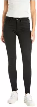 Replay New Luz Stretch Jeans (WH689) schwarz