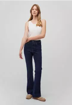 Mavi Samara Jeans Flared blau