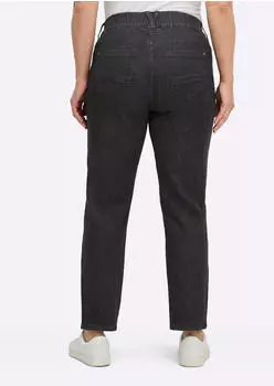 Sheego Jeans (83221766) black denim