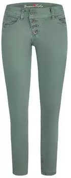 Buena Vista Malibu Cropped Regular Fit (2507 B5826 4003.7013) blattgrün