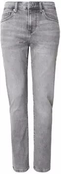 Pepe Jeans Skinny Jeans MW Heavy Washed High Waist Slimfit (96901527) grey mid/grau washed