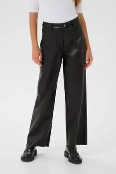 Kaffe KAmikka Regular Fit Jeans black deep