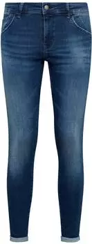 Mavi Lexy Superskinny Jeans mid brushed glam