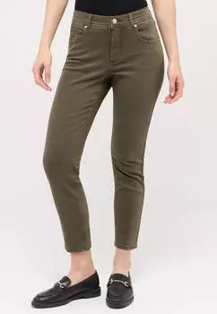 Angels Jeans Ornella Slim Fit khaki used