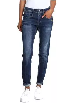 Gang Amelie Regular Fit Jeans Heavy Washed blue denim