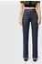 MAC Laura Bootcut Jeans blau