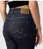 MAC Laura Bootcut Jeans blau