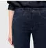 MAC Laura Bootcut Jeans blau