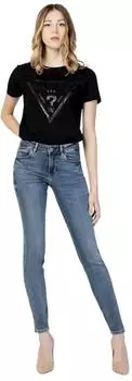 Guess Curve X Jeans blue denim