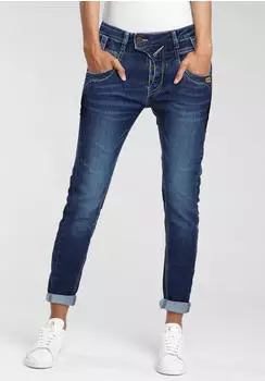 Gang 94MARGE Slim Fit Jeans (16838006) deep mid wash