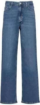 Comma 5-Pocket-Jeans mit geradem Bein (2176639) jeansblau