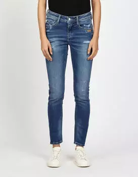 Gang Amelie Relaxed Fit Jeans (17224059) blau