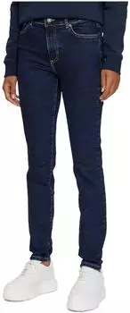 Guess Skinny Jeans (W4YA92D5CB1) blau