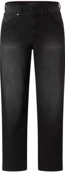 Angels Jeans Evy Jeans Straight Fit Used Look (3503600-3358) mid blue used