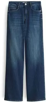 Opus Melly Modern Mid Rise mit Power Stretch mid stormy