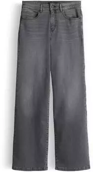 Opus Melly Modern Powerstretch Mid Rise carbon grey