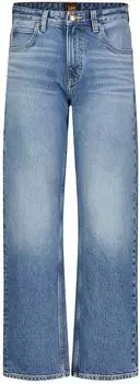 Lee Rider Jeans blue denim