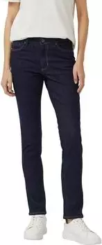 s.Oliver Jeans Betsy / Slim Fit / Mid Rise / Slim Leg / blau 2177031.58Z8.