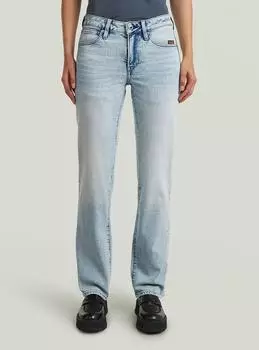 G-Star G-Straight Jeans Hellblau - sun faded blue galena D26163-E205-H918