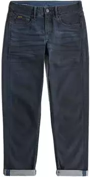 G-Star Kate Boyfriend Jeans Andere - rinsed ink blue coated D15264-D775-H432