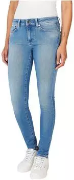 Pepe Jeans Soho Skinny Jeans (PL204583) blau