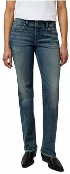 Wrangler Low Rise Bold Boot Bootcut Fit summit shade