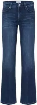 Cambio Paris Flared Jeans soft cozy blue