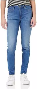 Lee Scarlett High Jeans in the shade